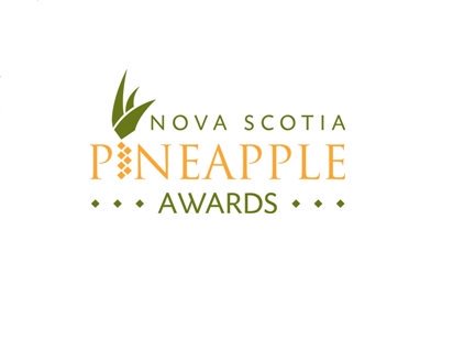 Image of the Nova Scotia Pineapple Awards Logo.