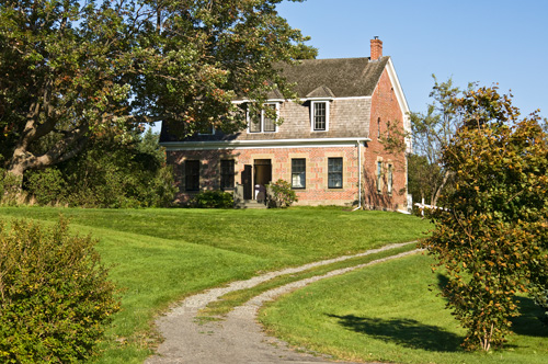 Image of McCulloch House in Pictou NS>
